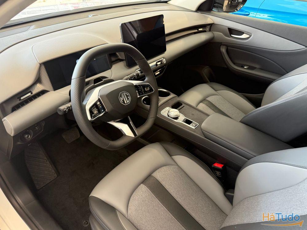 MG MGS5 EV 64 kWh Luxury MG MGS5 EV 64 kWh Luxury