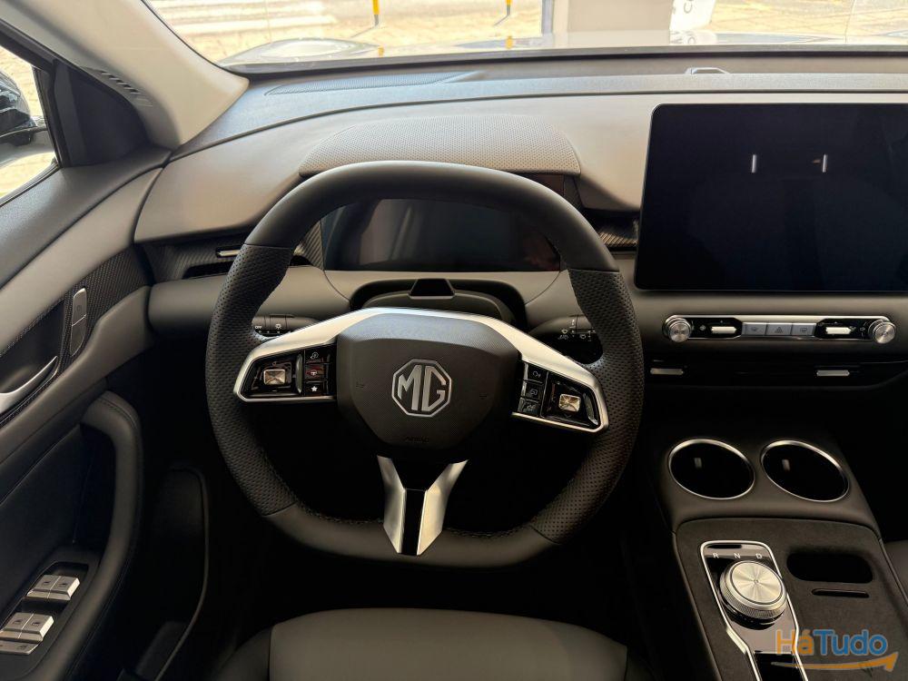 MG MGS5 EV 64 kWh Luxury MG MGS5 EV 64 kWh Luxury