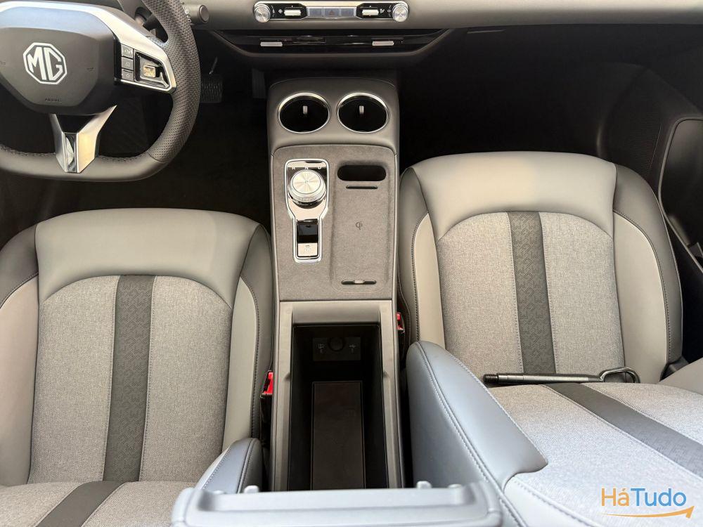 MG MGS5 EV 64 kWh Luxury MG MGS5 EV 64 kWh Luxury