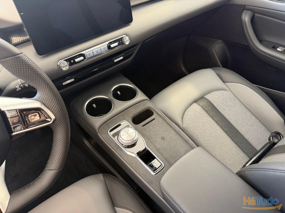 MG MGS5 EV 64 kWh Luxury MG MGS5 EV 64 kWh Luxury