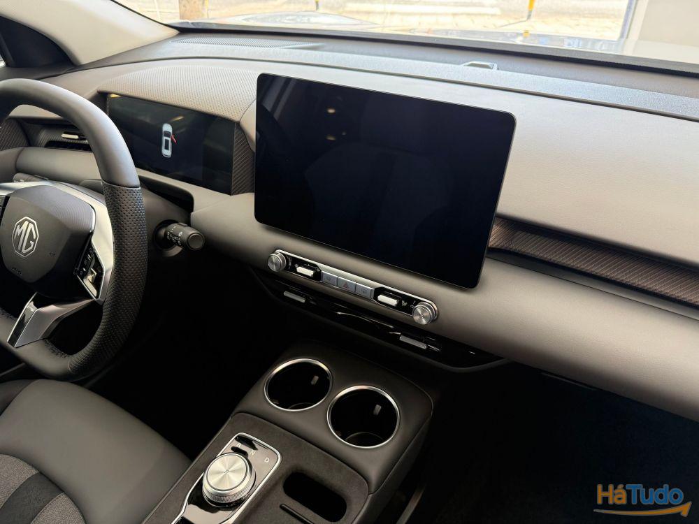 MG MGS5 EV 64 kWh Luxury MG MGS5 EV 64 kWh Luxury