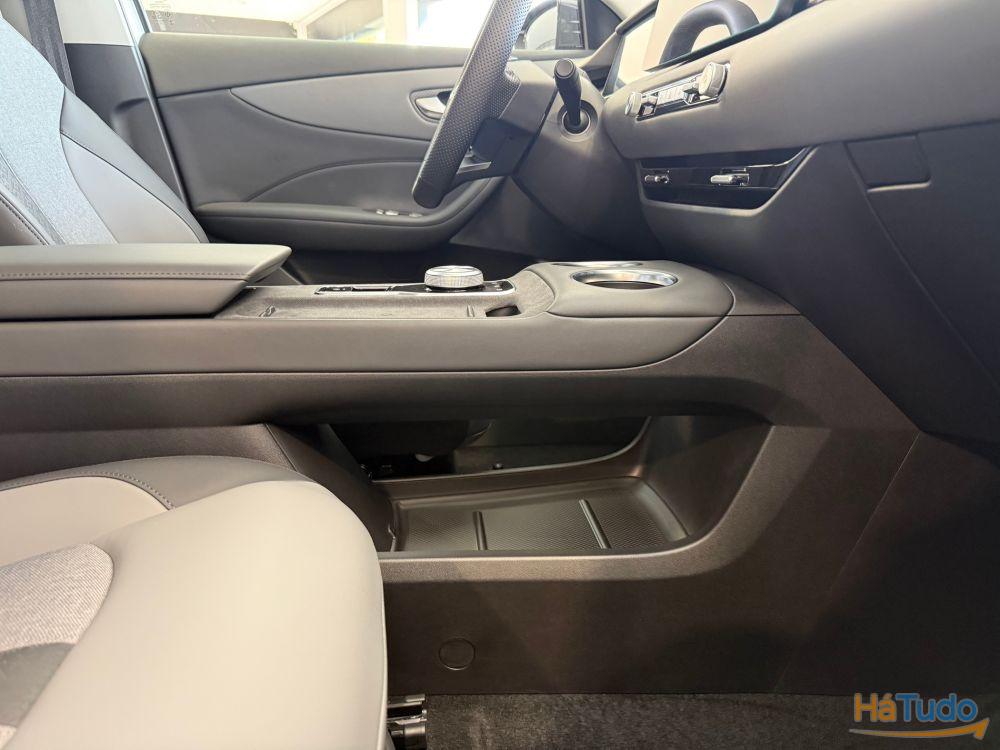 MG MGS5 EV 64 kWh Luxury MG MGS5 EV 64 kWh Luxury