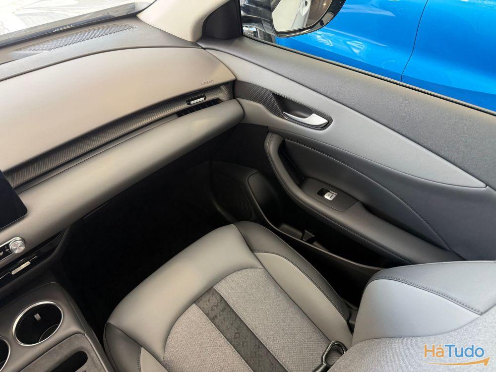 MG MGS5 EV 64 kWh Luxury MG MGS5 EV 64 kWh Luxury