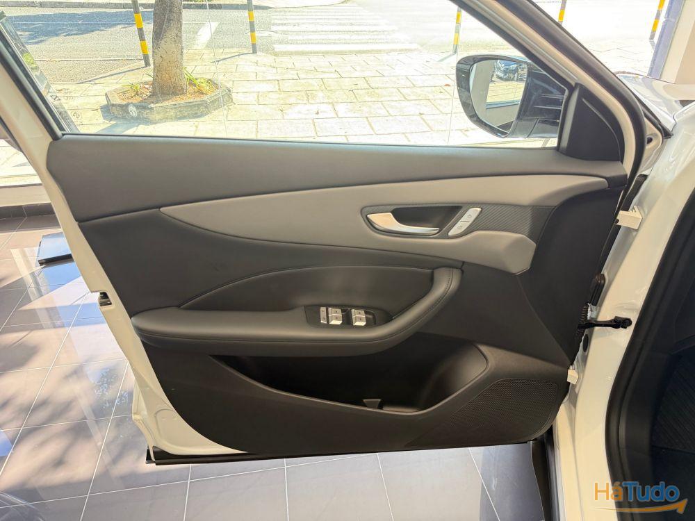 MG MGS5 EV 64 kWh Luxury MG MGS5 EV 64 kWh Luxury