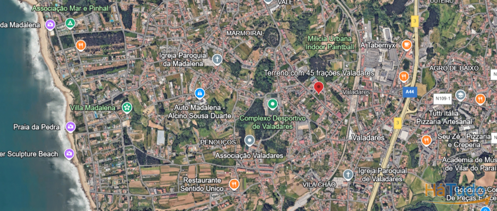 Terreno Venda em Gulpilhares e Valadares,Vila Nova de Gaia Terreno Venda em Gulpilhares e Valadares,Vila Nova de Gaia