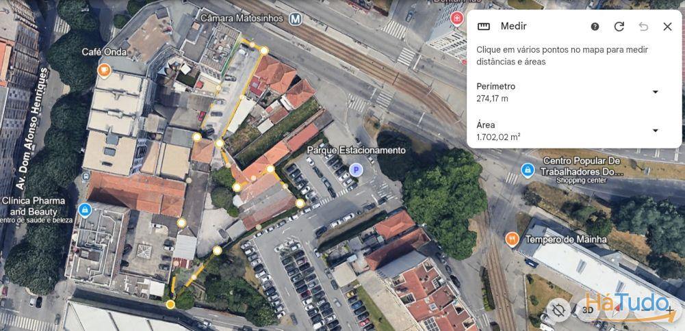 Terreno Venda em Matosinhos e Leça da Palmeira,Matosinhos Terreno Venda em Matosinhos e Leça da Palmeira,Matosinhos