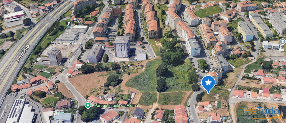 Terreno Venda em Mafamude e Vilar do Paraíso,Vila Nova de Gaia Terreno Venda em Mafamude e Vilar do Paraíso,Vila Nova de Gaia