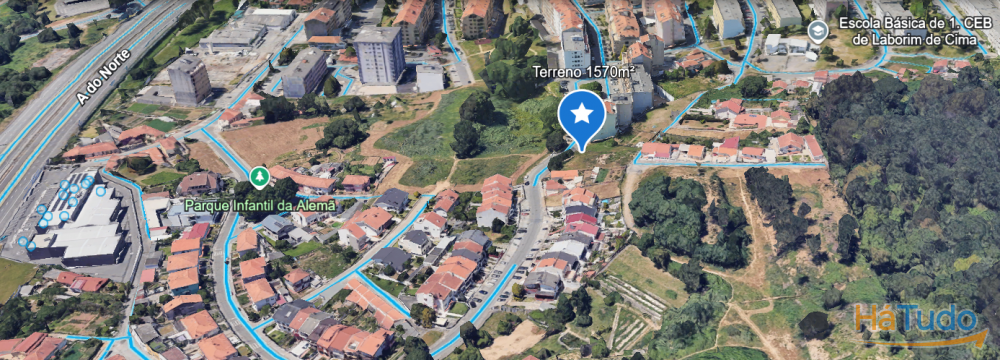 Terreno Venda em Mafamude e Vilar do Paraíso,Vila Nova de Gaia Terreno Venda em Mafamude e Vilar do Paraíso,Vila Nova de Gaia