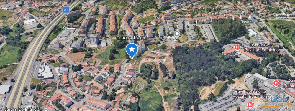 Terreno Venda em Mafamude e Vilar do Paraíso,Vila Nova de Gaia Terreno Venda em Mafamude e Vilar do Paraíso,Vila Nova de Gaia