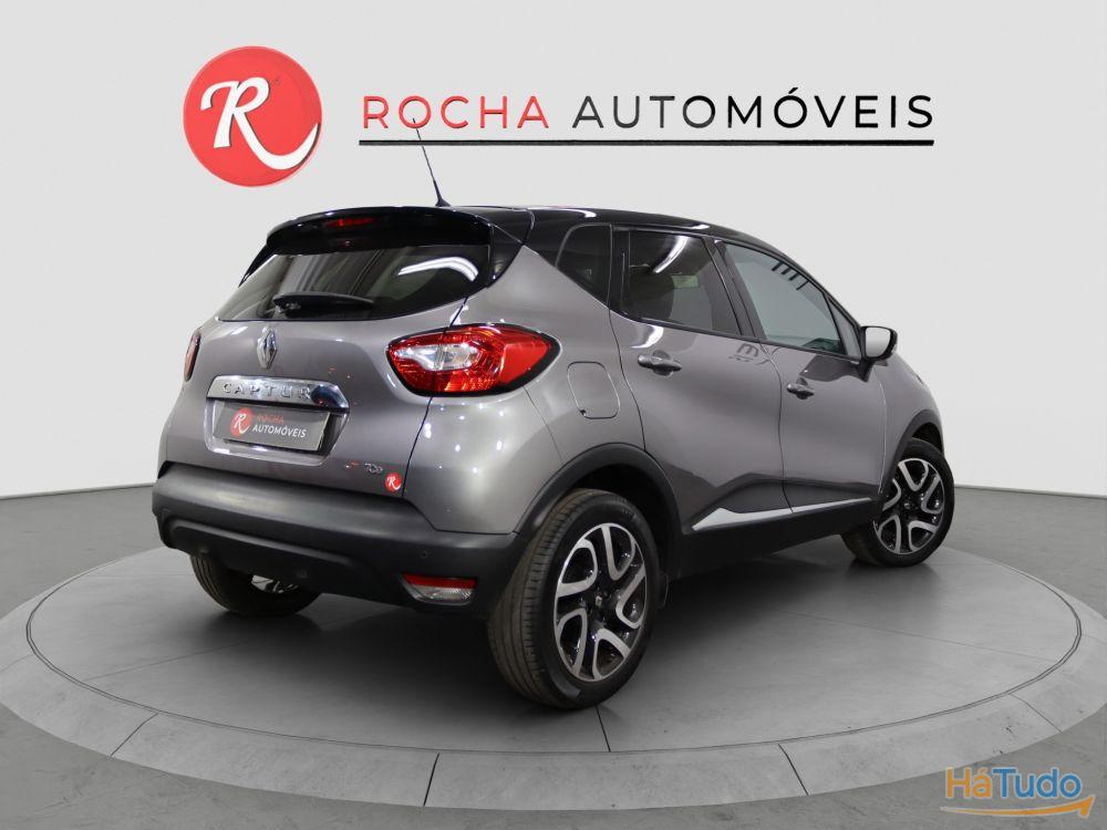Renault Captur 1.2 TCe Energy Intens Renault Captur 1.2 TCe Energy Intens