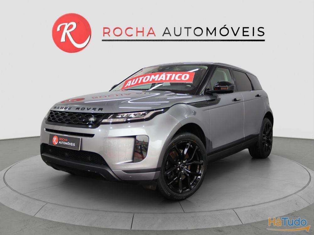 Land Rover Range Rover Evoque 2.0 D150 S Land Rover Range Rover Evoque 2.0 D150 S