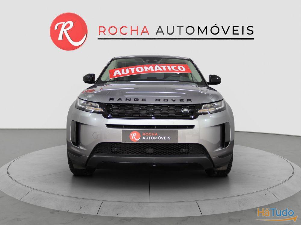 Land Rover Range Rover Evoque 2.0 D150 S Land Rover Range Rover Evoque 2.0 D150 S
