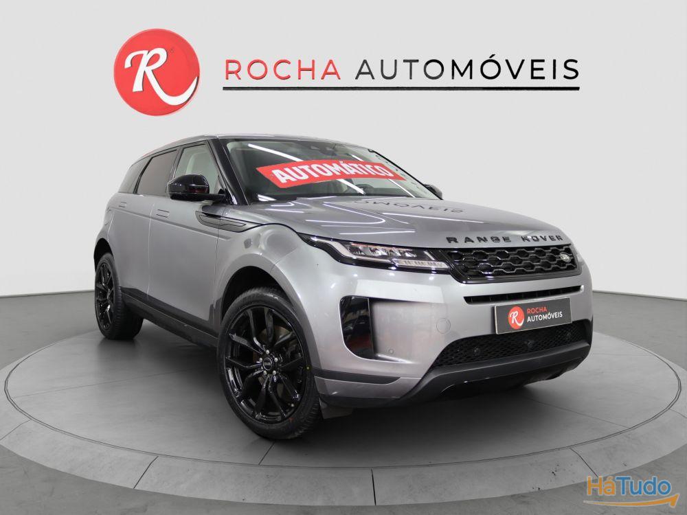 Land Rover Range Rover Evoque 2.0 D150 S Land Rover Range Rover Evoque 2.0 D150 S