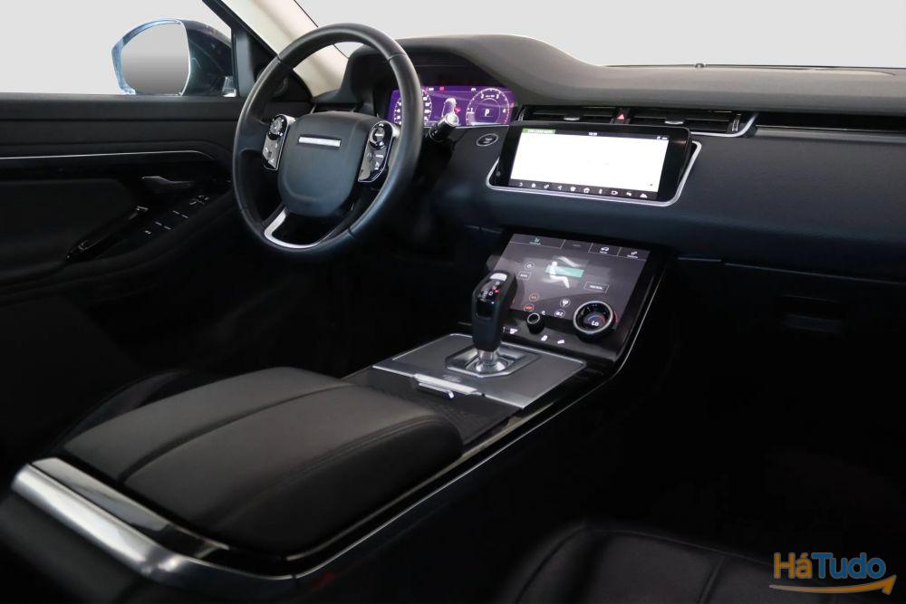 Land Rover Range Rover Evoque 2.0 D150 S Land Rover Range Rover Evoque 2.0 D150 S