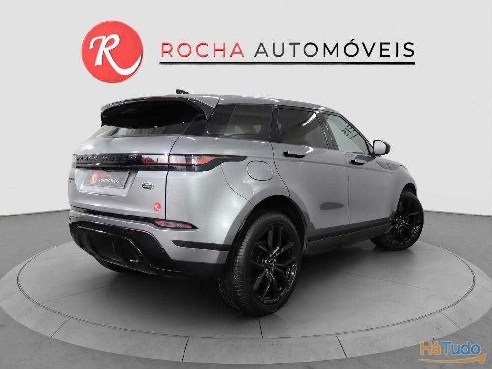 Land Rover Range Rover Evoque 2.0 D150 S Land Rover Range Rover Evoque 2.0 D150 S