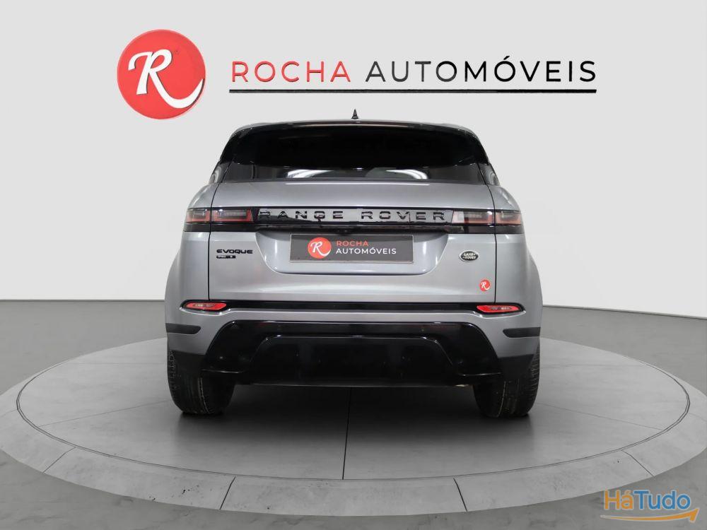 Land Rover Range Rover Evoque 2.0 D150 S Land Rover Range Rover Evoque 2.0 D150 S