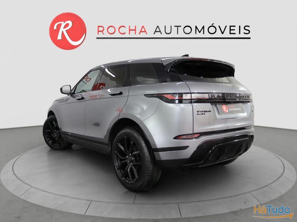 Land Rover Range Rover Evoque 2.0 D150 S Land Rover Range Rover Evoque 2.0 D150 S