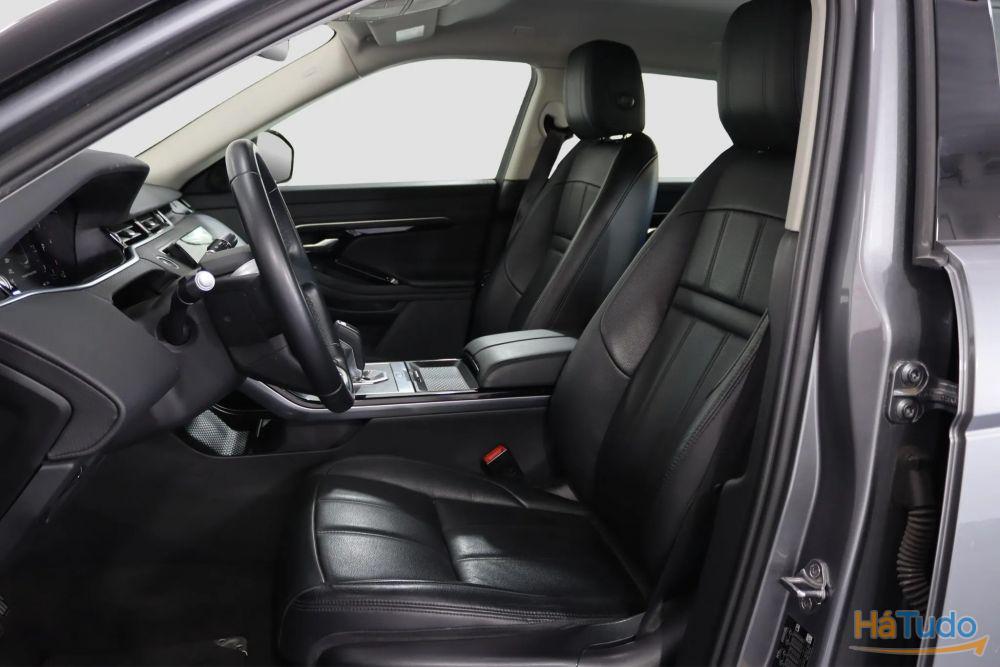 Land Rover Range Rover Evoque 2.0 D150 S Land Rover Range Rover Evoque 2.0 D150 S