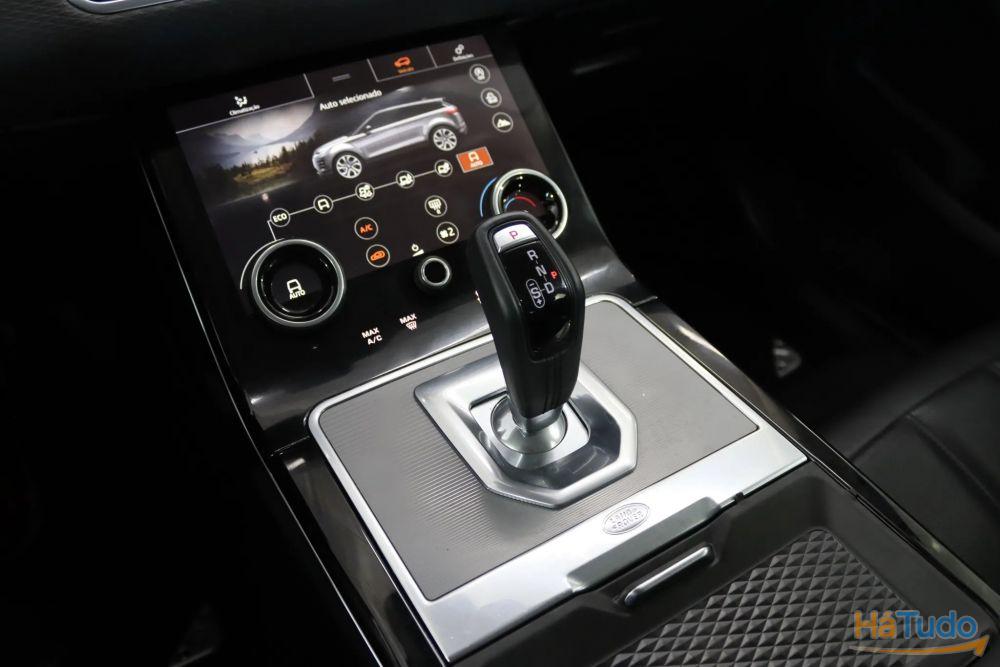 Land Rover Range Rover Evoque 2.0 D150 S Land Rover Range Rover Evoque 2.0 D150 S