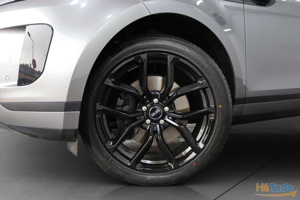 Land Rover Range Rover Evoque 2.0 D150 S Land Rover Range Rover Evoque 2.0 D150 S