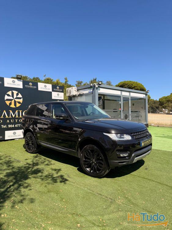 Land Rover Range Rover Sport 3.0 TDV6 HSE Dinâmico Land Rover Range Rover Sport 3.0 TDV6 HSE Dinâmico