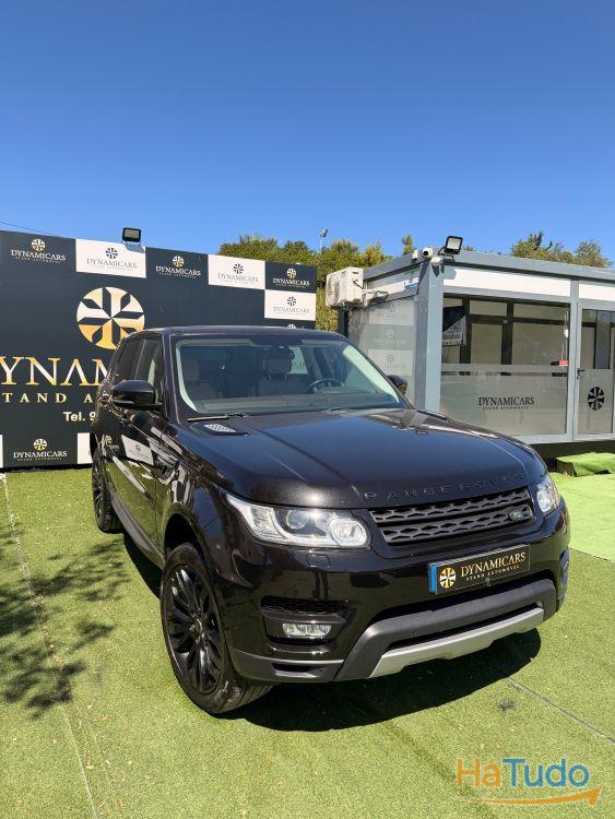 Land Rover Range Rover Sport 3.0 TDV6 HSE Dinâmico Land Rover Range Rover Sport 3.0 TDV6 HSE Dinâmico