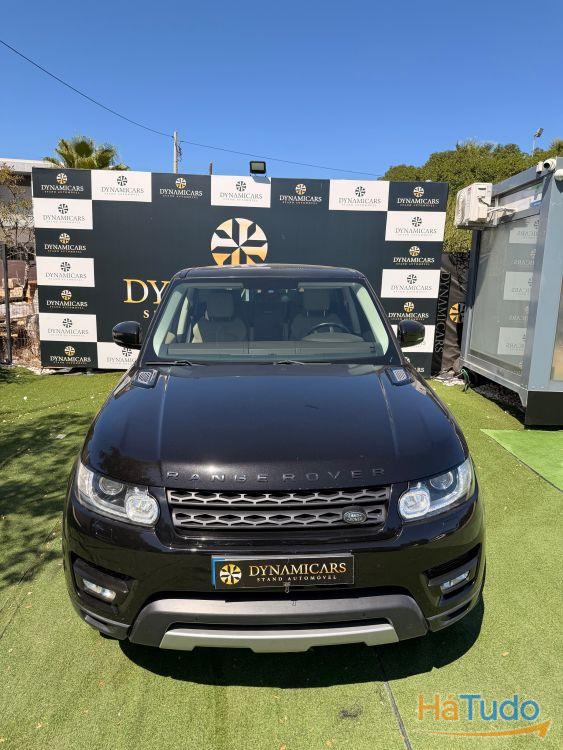 Land Rover Range Rover Sport 3.0 TDV6 HSE Dinâmico Land Rover Range Rover Sport 3.0 TDV6 HSE Dinâmico