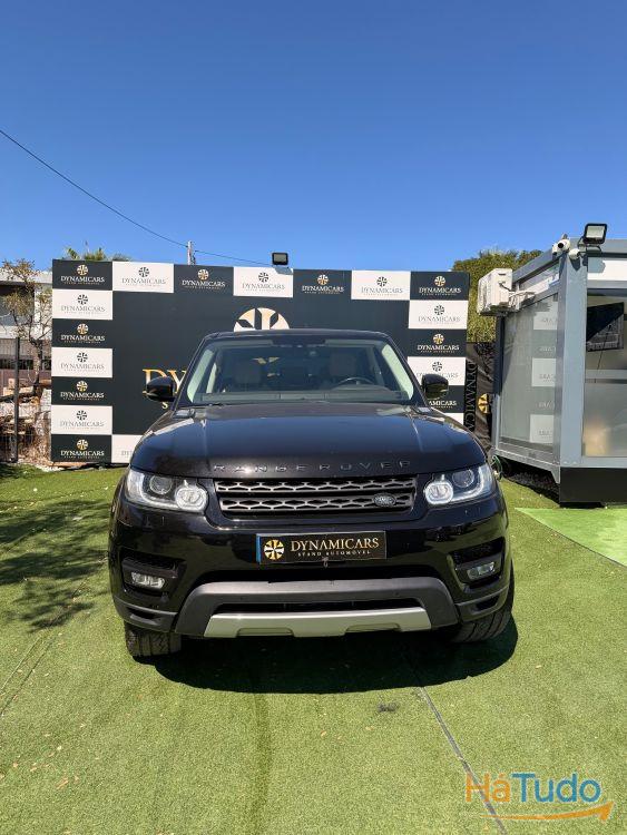Land Rover Range Rover Sport 3.0 TDV6 HSE Dinâmico Land Rover Range Rover Sport 3.0 TDV6 HSE Dinâmico