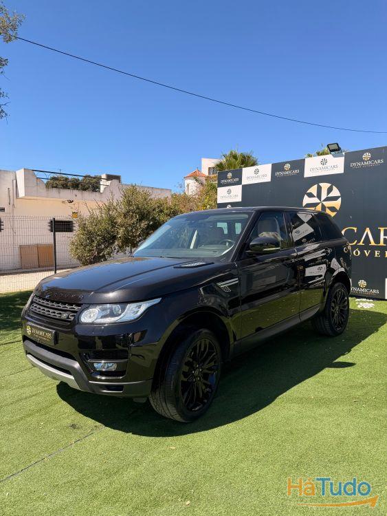Land Rover Range Rover Sport 3.0 TDV6 HSE Dinâmico Land Rover Range Rover Sport 3.0 TDV6 HSE Dinâmico