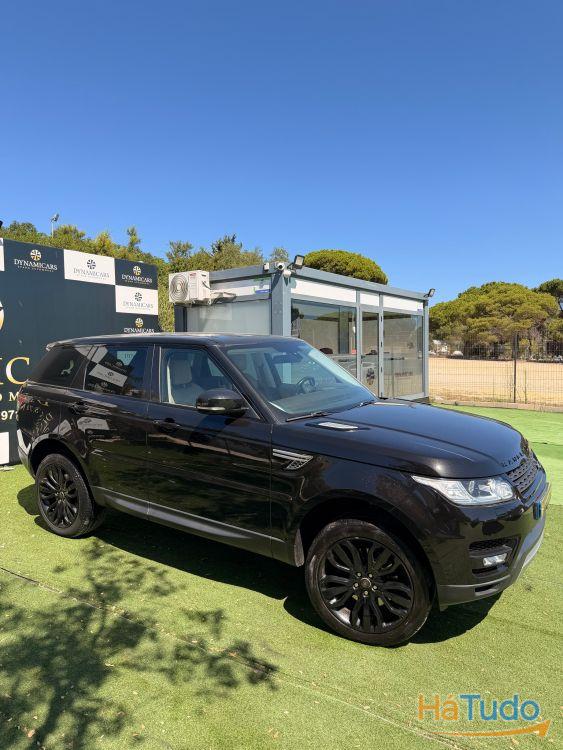 Land Rover Range Rover Sport 3.0 TDV6 HSE Dinâmico Land Rover Range Rover Sport 3.0 TDV6 HSE Dinâmico
