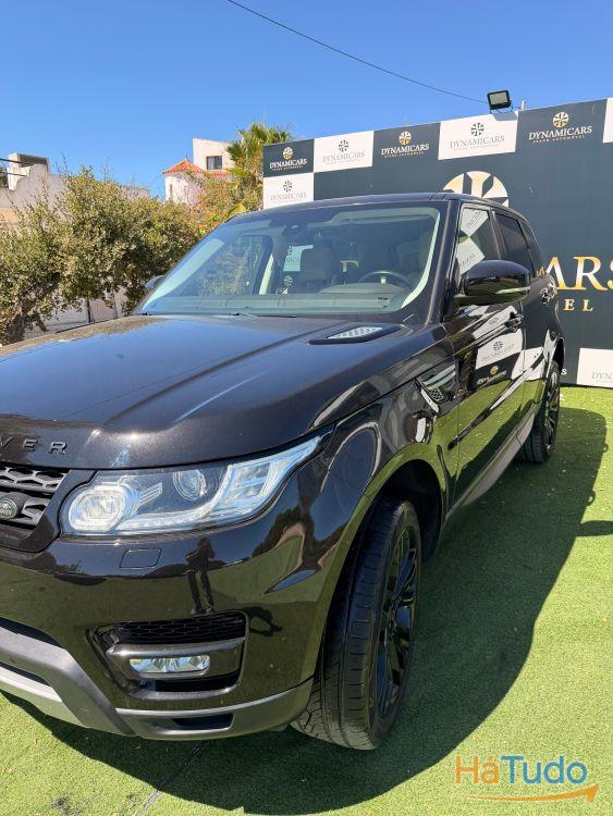 Land Rover Range Rover Sport 3.0 TDV6 HSE Dinâmico Land Rover Range Rover Sport 3.0 TDV6 HSE Dinâmico