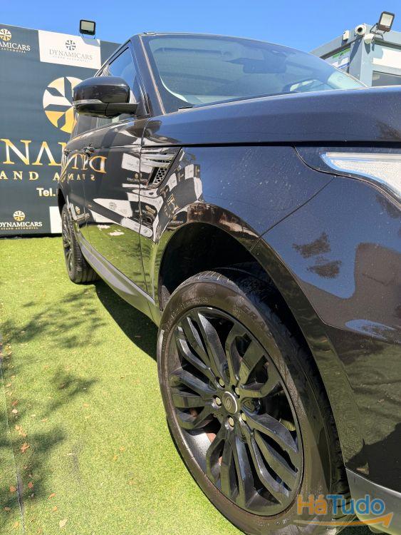 Land Rover Range Rover Sport 3.0 TDV6 HSE Dinâmico Land Rover Range Rover Sport 3.0 TDV6 HSE Dinâmico