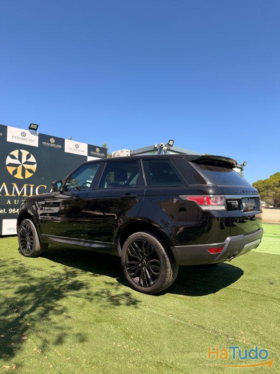 Land Rover Range Rover Sport 3.0 TDV6 HSE Dinâmico Land Rover Range Rover Sport 3.0 TDV6 HSE Dinâmico