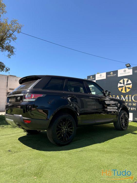 Land Rover Range Rover Sport 3.0 TDV6 HSE Dinâmico Land Rover Range Rover Sport 3.0 TDV6 HSE Dinâmico