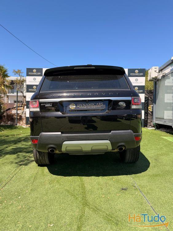 Land Rover Range Rover Sport 3.0 TDV6 HSE Dinâmico Land Rover Range Rover Sport 3.0 TDV6 HSE Dinâmico
