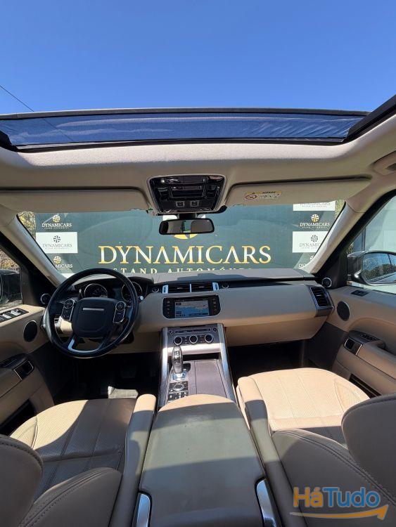 Land Rover Range Rover Sport 3.0 TDV6 HSE Dinâmico Land Rover Range Rover Sport 3.0 TDV6 HSE Dinâmico