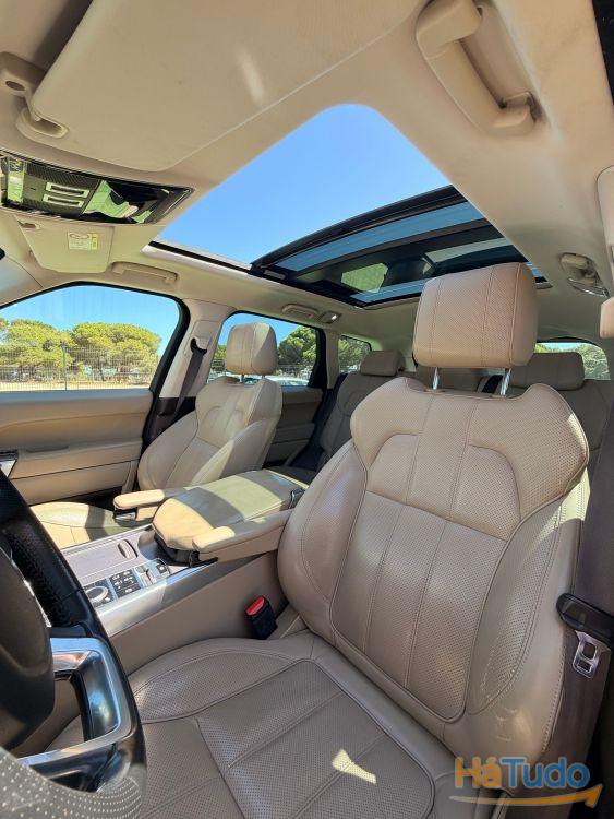 Land Rover Range Rover Sport 3.0 TDV6 HSE Dinâmico Land Rover Range Rover Sport 3.0 TDV6 HSE Dinâmico