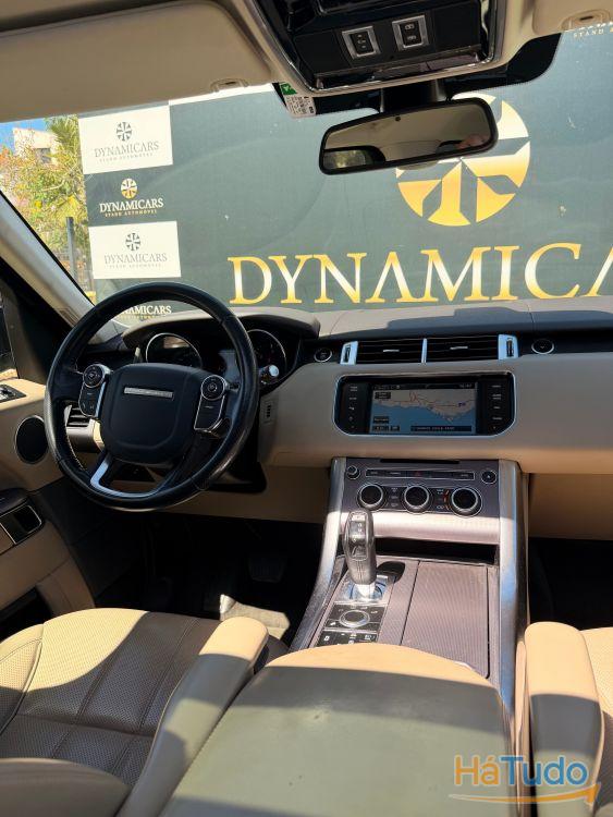 Land Rover Range Rover Sport 3.0 TDV6 HSE Dinâmico Land Rover Range Rover Sport 3.0 TDV6 HSE Dinâmico