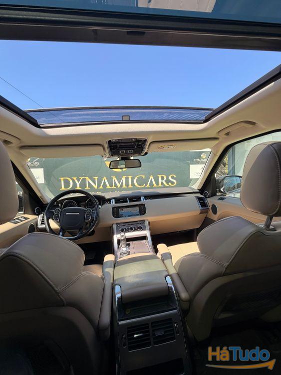 Land Rover Range Rover Sport 3.0 TDV6 HSE Dinâmico Land Rover Range Rover Sport 3.0 TDV6 HSE Dinâmico