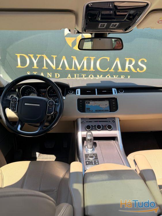 Land Rover Range Rover Sport 3.0 TDV6 HSE Dinâmico Land Rover Range Rover Sport 3.0 TDV6 HSE Dinâmico