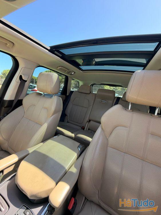 Land Rover Range Rover Sport 3.0 TDV6 HSE Dinâmico Land Rover Range Rover Sport 3.0 TDV6 HSE Dinâmico