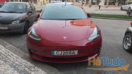 Tesla Model 3 Standard RWD Tesla Model 3 Standard RWD
