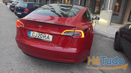 Tesla Model 3 Standard RWD Tesla Model 3 Standard RWD