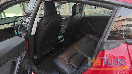 Tesla Model 3 Standard RWD Tesla Model 3 Standard RWD