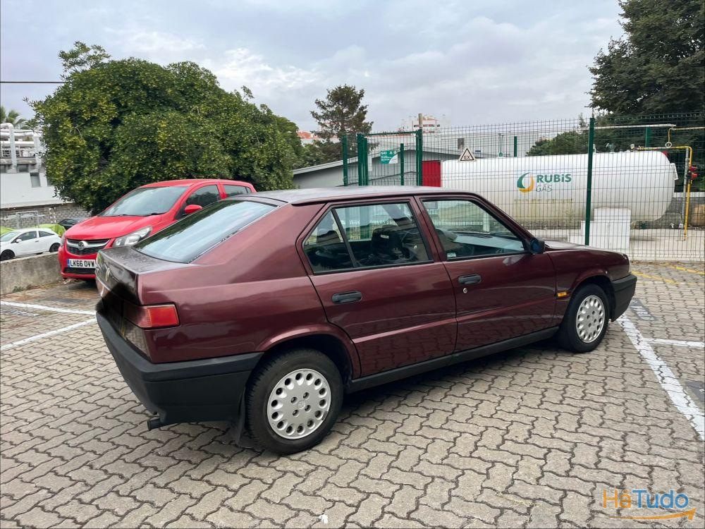 Alfa Romeo 33 1.4 Feeling Alfa Romeo 33 1.4 Feeling
