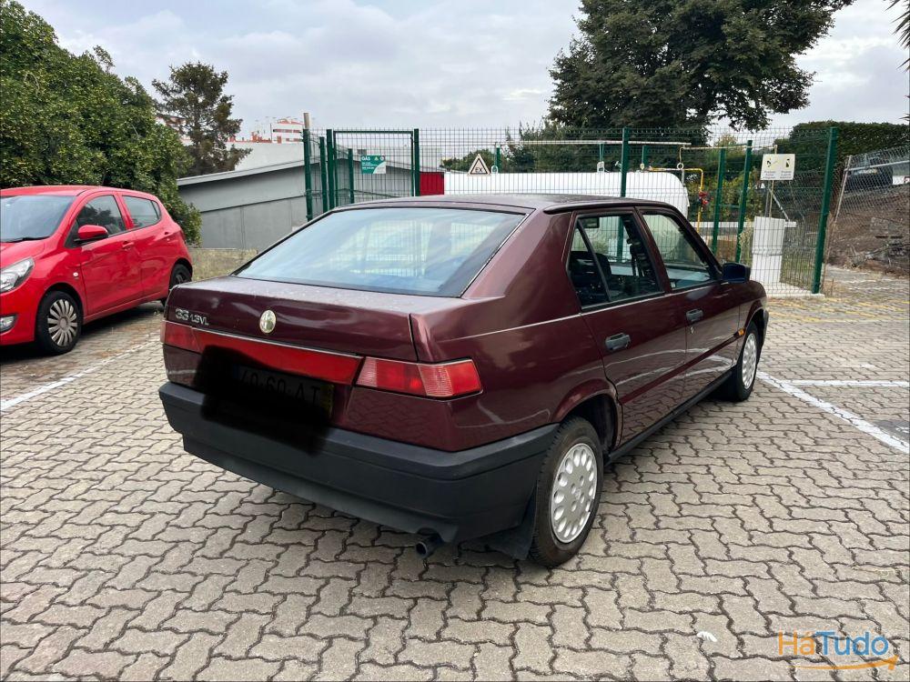 Alfa Romeo 33 1.4 Feeling Alfa Romeo 33 1.4 Feeling