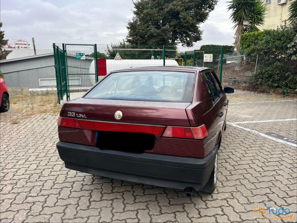 Alfa Romeo 33 1.4 Feeling Alfa Romeo 33 1.4 Feeling