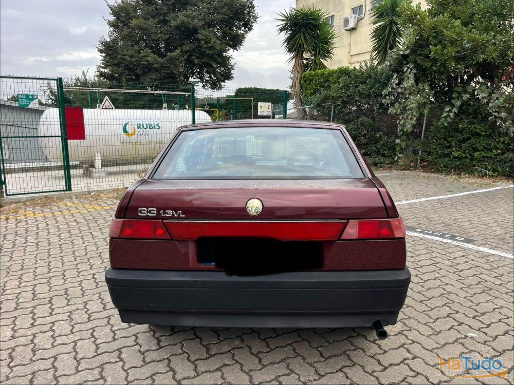Alfa Romeo 33 1.4 Feeling Alfa Romeo 33 1.4 Feeling