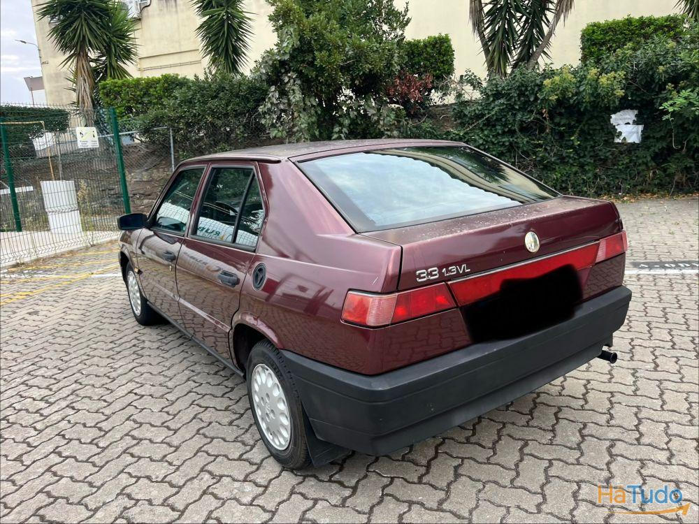 Alfa Romeo 33 1.4 Feeling Alfa Romeo 33 1.4 Feeling