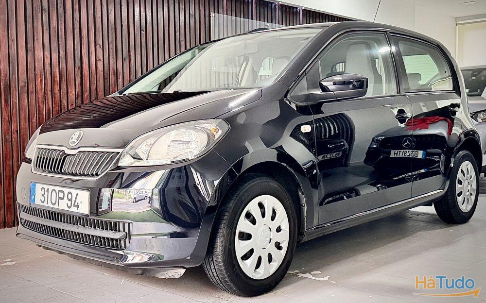 Skoda Citigo 1.0 Ambition Skoda Citigo 1.0 Ambition